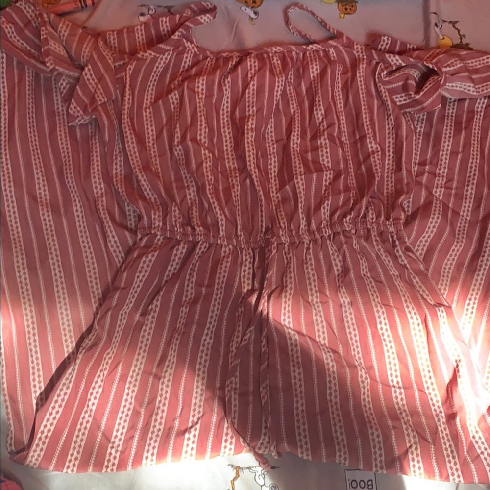 Kids romper